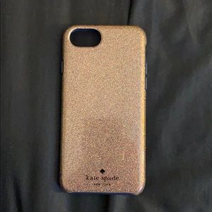 Kate Spade iPhone 8/7/6s/6 case